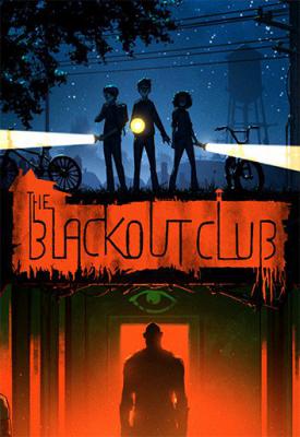 poster for The Blackout Club