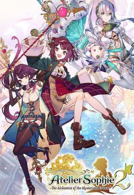 poster for  Atelier Sophie 2: The Alchemist of the Mysterious Dream – Digital Deluxe Edition + 6 DLCs