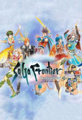 poster for SaGa Frontier Remastered