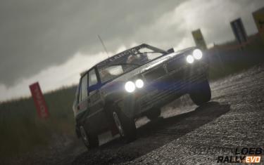 screenshoot for Sebastien Loeb Rally Evo + 2 DLC