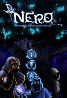poster for N.E.R.O. - Nothing Ever Remains Obscure