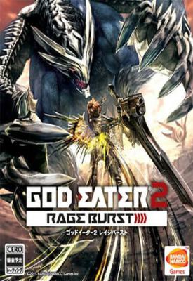 image for GOD EATER 2: Rage Burst game