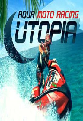 poster for Aqua Moto Racing Utopia 2016