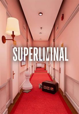 poster for  Superliminal v1.10.2021.11.12.858.39 + Double-Album Soundtrack