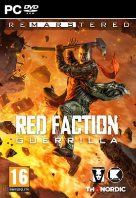 image for Red Faction Guerrilla Re-Mars-tered v1.0 cs:4450 (Update 7) game