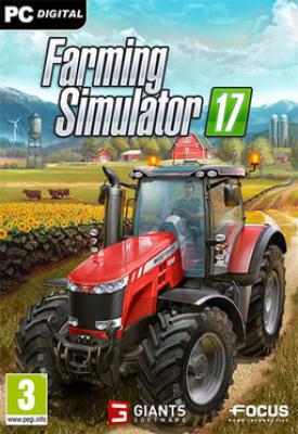 poster for Farming Simulator 17 v1.2.1 + 5 DLCs + 2 Mods
