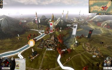 screenshoot for Total War - Shogun 2 - Gold Edition 