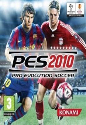 image for Pro Evolution Soccer 2010 game