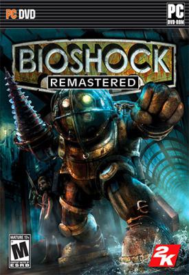 poster for BioShock Remastered v1.0.122872