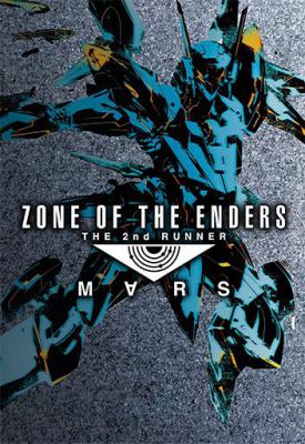 poster for Zone of the Enders: The 2nd Runner - MARS + DLC