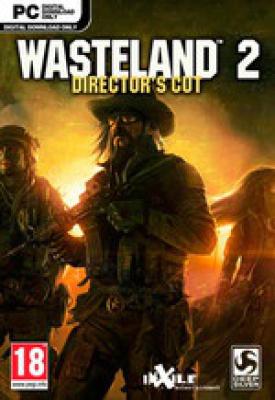 poster for Wasteland 2: Director’s Cut Update 6