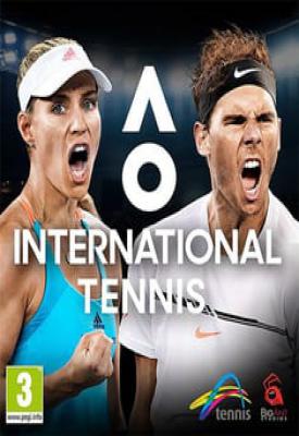 image for AO International Tennis v1.0.1588 game