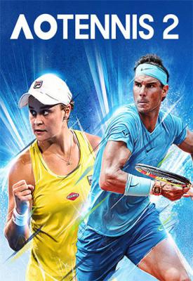 poster for AO Tennis 2 v.1.0.2027