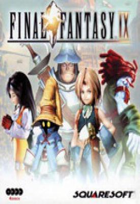 poster for Final Fantasy IX