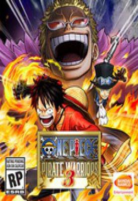 poster for One Piece Pirate Warriors 3: GOLD Edition + All DLCs