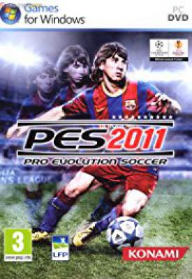 poster for Pro Evolution Soccer 2011
