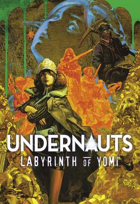 image for  Undernauts: Labyrinth of Yomi + Nov 5 Patch (Build 7667631) game
