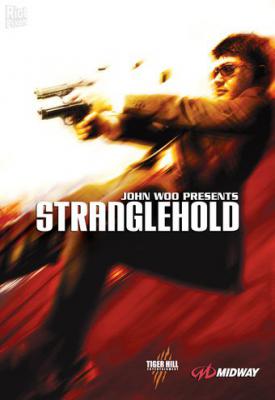 poster for John Woo Presents Stranglehold v1.1 GOG/31068