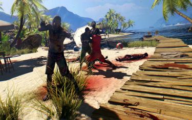 screenshoot for Dead Island: Definitive Collection