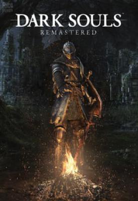 poster for Dark Souls Remastered