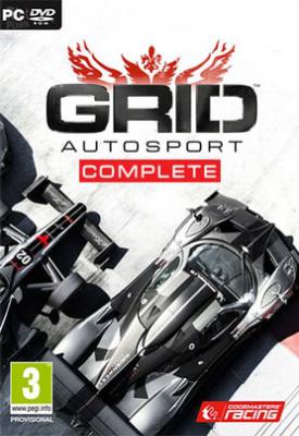 image for GRID Autosport - Complete v1.0.103.1840 + All DLCs game