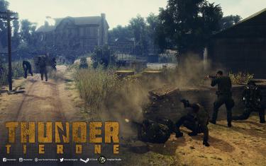 screenshoot for  Thunder Tier One + Multiplayer