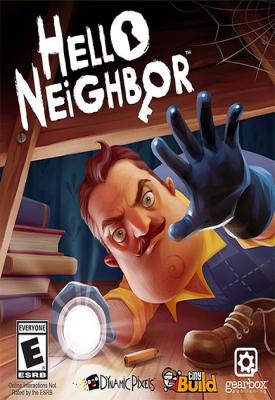image for Hello Neighbor Cracked game