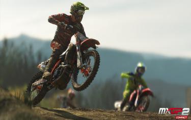 screenshoot for MXGP2: The Official Motocross Videogame + 2 DLC 