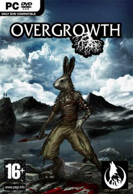 poster for Overgrowth Cracked