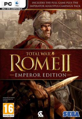 image for Total War: Rome 2 - Emperor Editionv2.2.0 Build 15666.640460 + 13 DLCs game