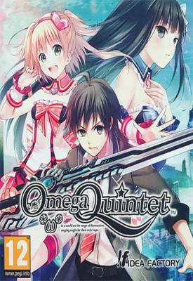 image for Omega Quintet + All DLCs game