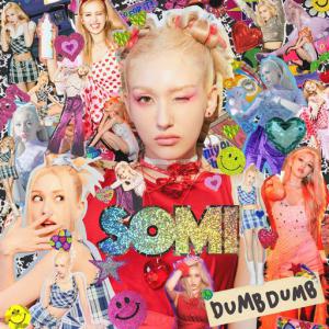poster for DUMB DUMB - Jeon Somi