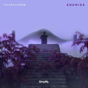 poster for Enemies - Talons & Drew