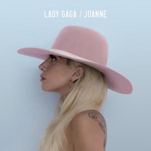 poster for Joanne - Lady Gaga