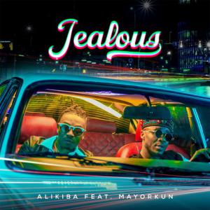poster for Jealous (feat. Mayorkun) - Alikiba