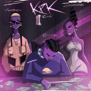 poster for KPK (Remix) [feat. Sho Madjozi & MohBad] - Rexxie